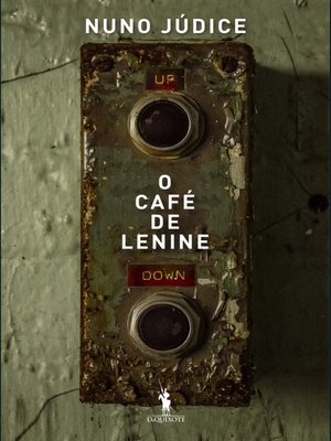 cover image of O Café de Lenine